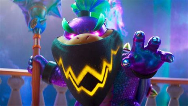 What is Bowser's new name in SML?