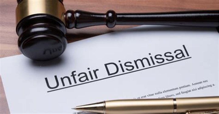 What is classed as unfair dismissal?