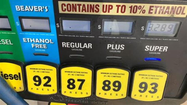 What is clear gas?