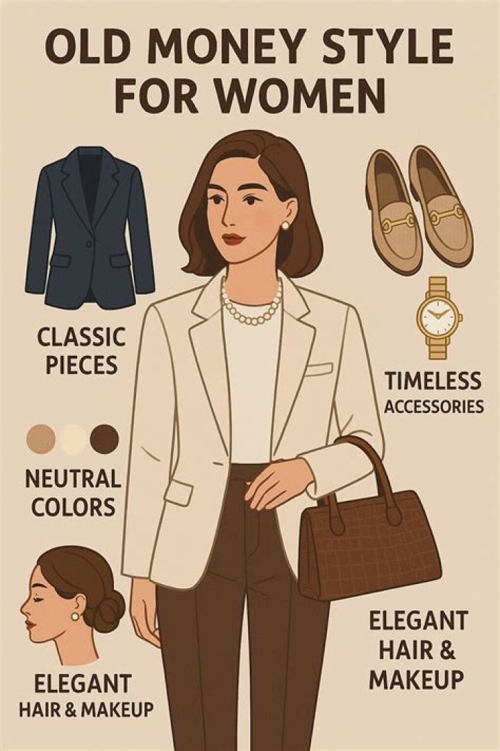 What is considered old rich?