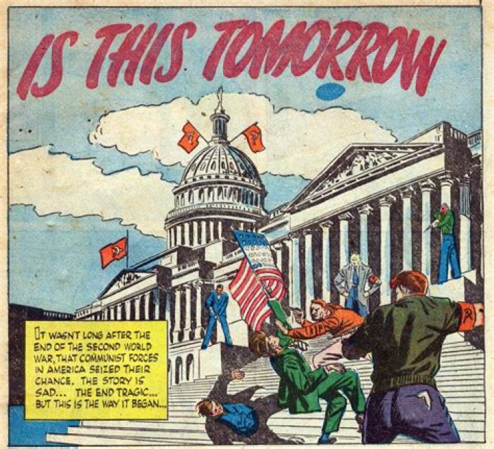 What is considered propaganda?