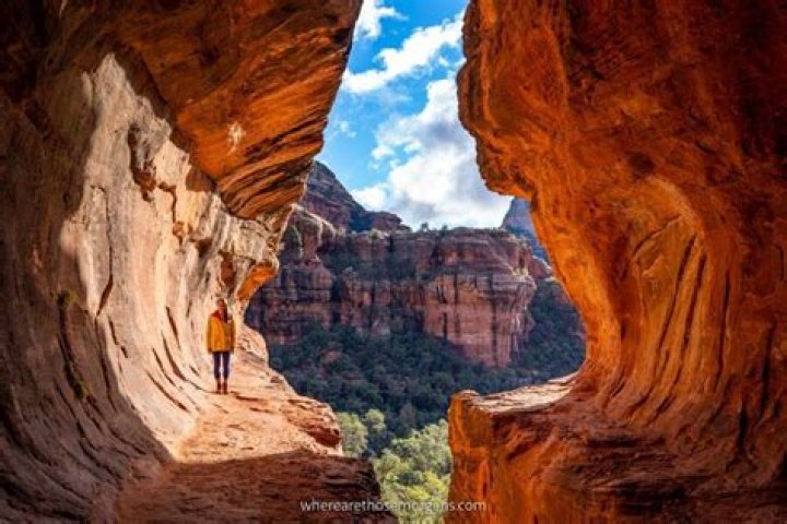 What is cool about Arizona?