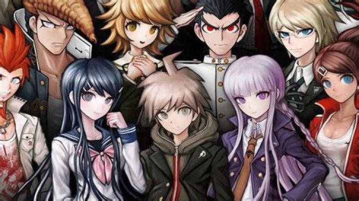What is Danganronpa if?