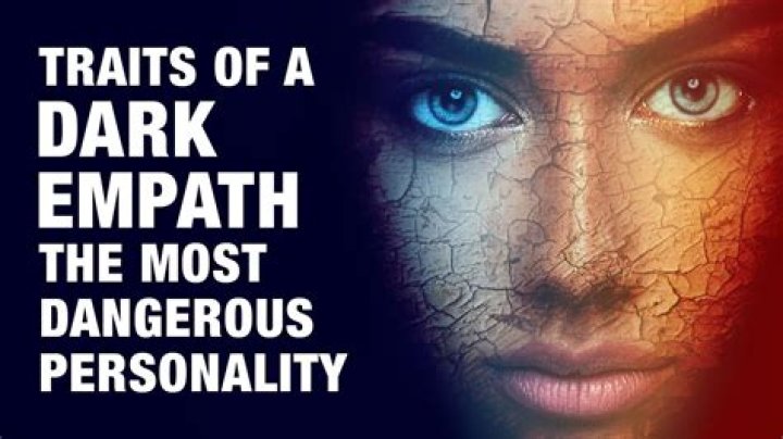 What is dark empath?