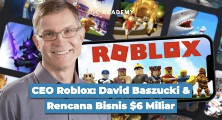 What is David baszucki's Roblox username?