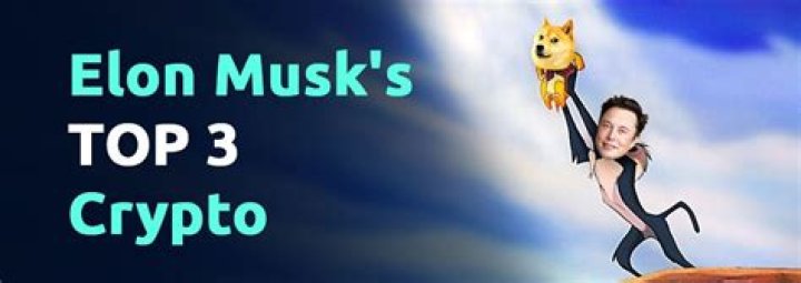 What is Elon Musk's new favorite cryptocurrency?