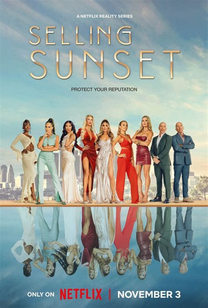 What is Emma's net worth from Selling Sunset?