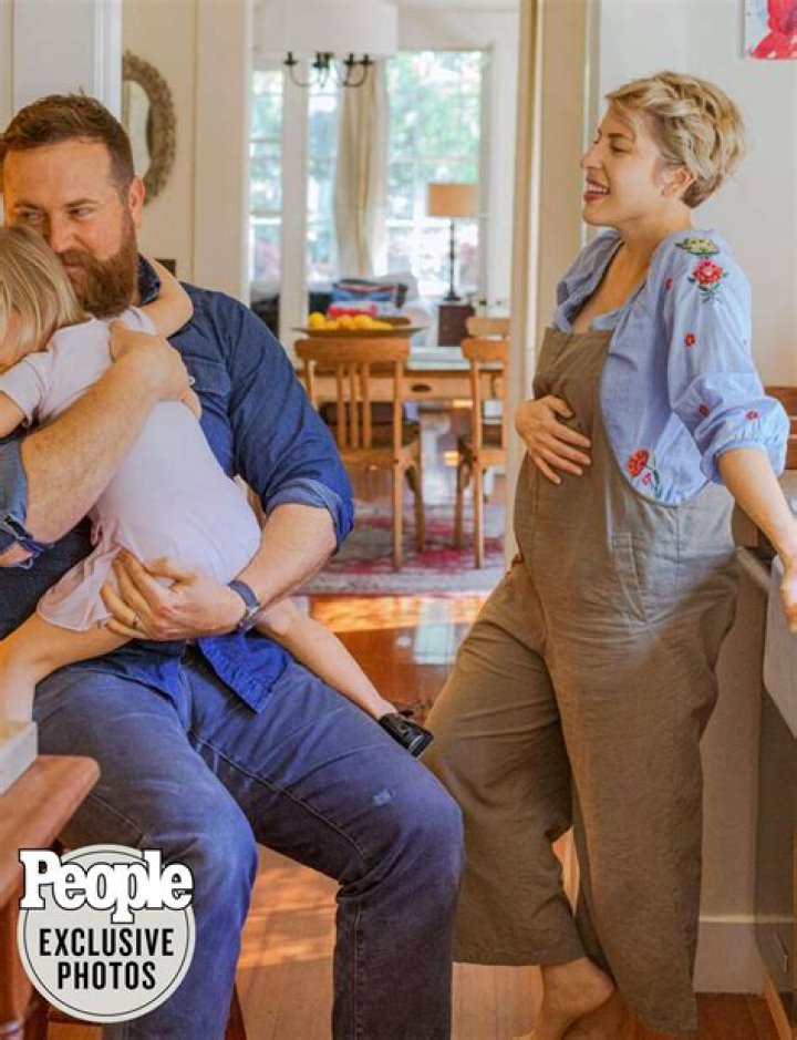 What is Erin Napier's baby's full name?