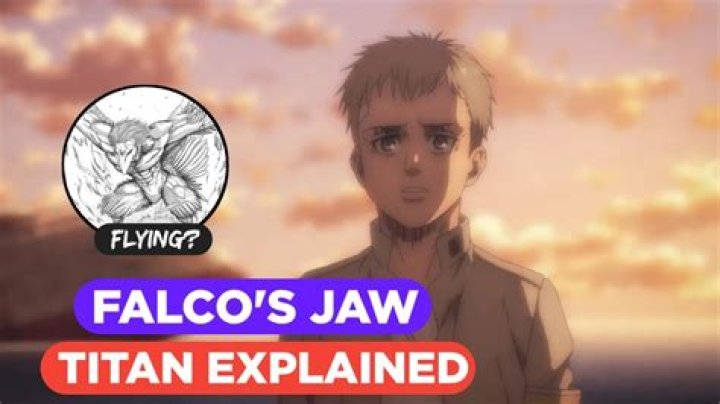 What is Falco's Titan ability?