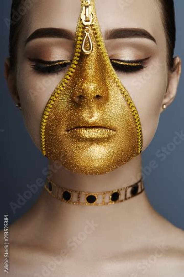 What is fantasy makeup?