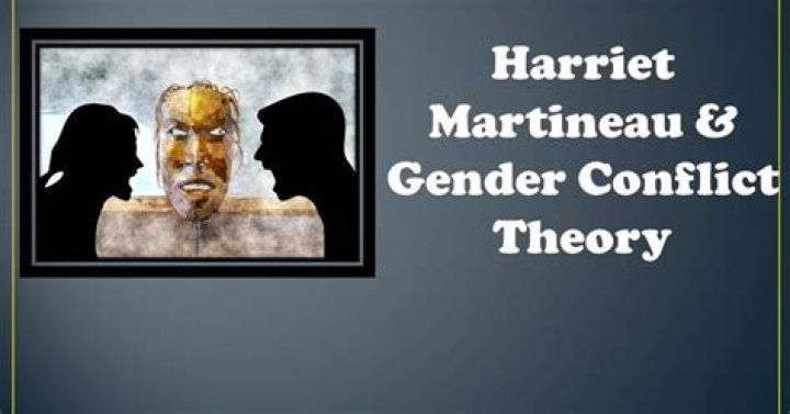 What is Harriet Martineau theory?