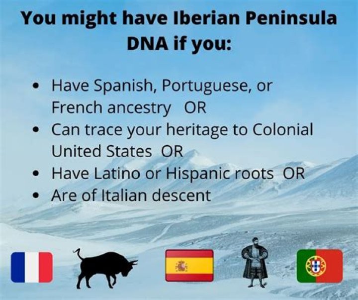 What is Iberian race?