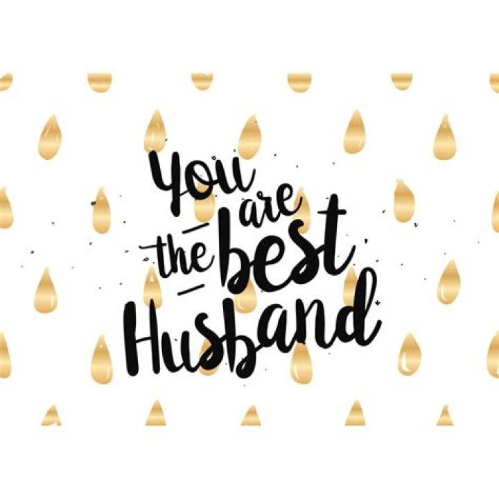What is important to a husband?