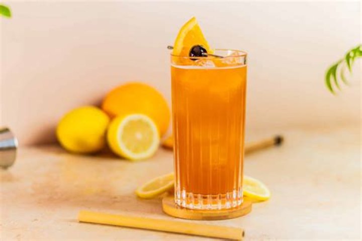 What is in a Alabama Slammer?