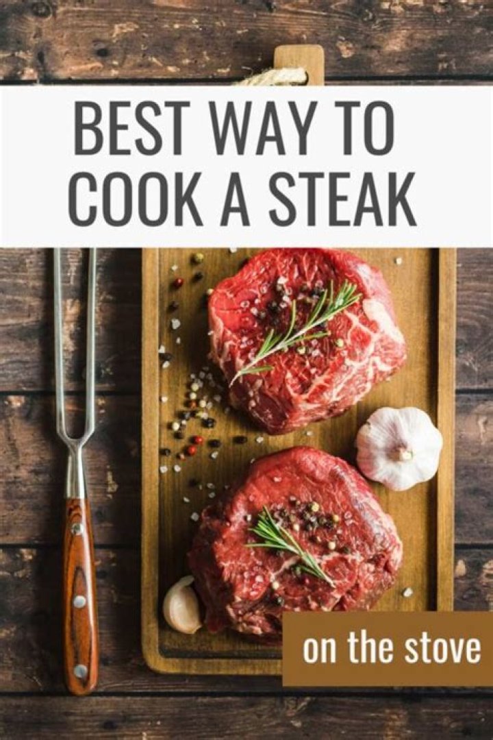 What is it called when you rarely cook a steak?