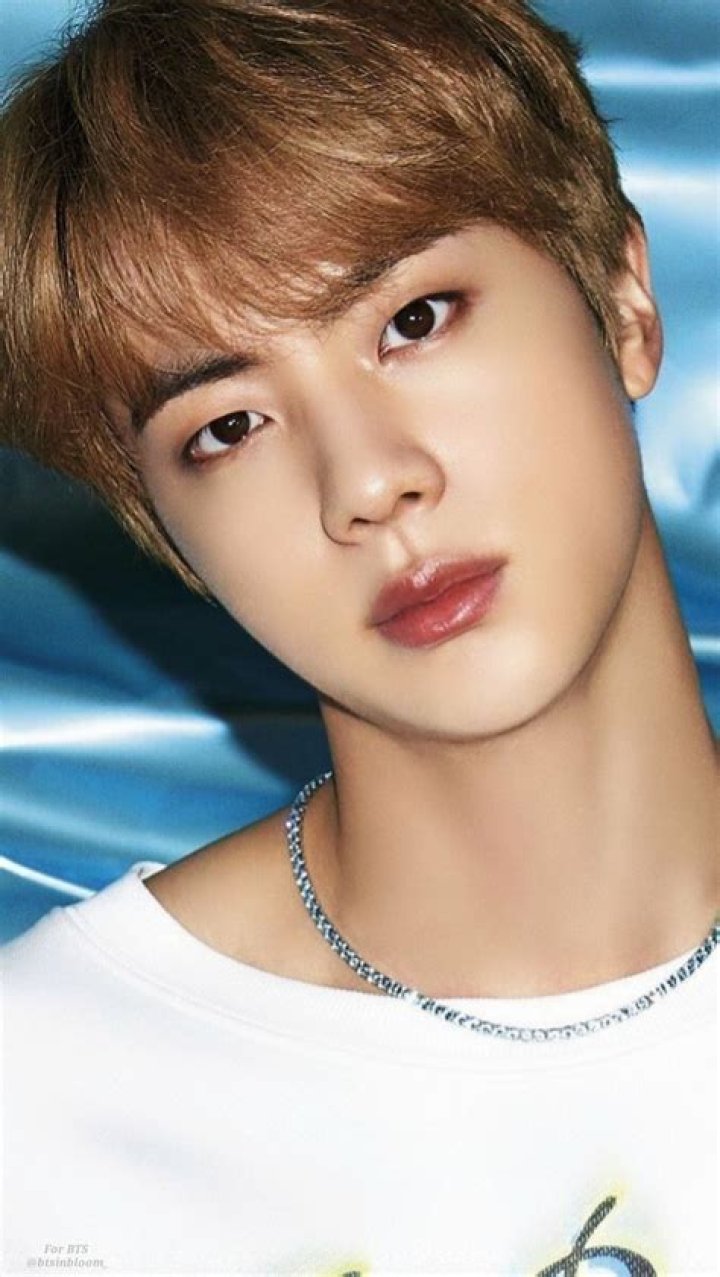 What is Jin's role in BTS?