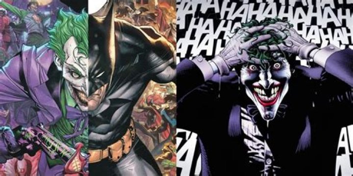 What is Joker's disorder?