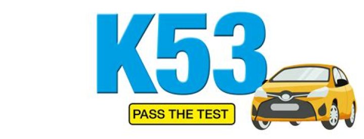 What is K53 driving test?