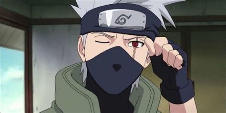 What is Kakashi's eye?