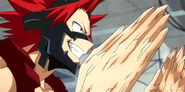 What is Kirishima's weakness?