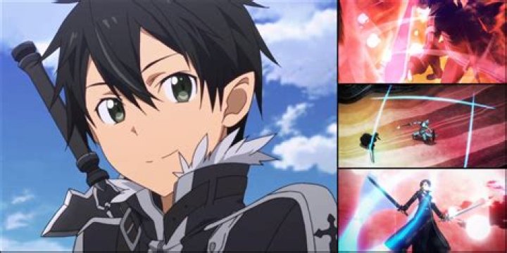 What is Kirito's level?