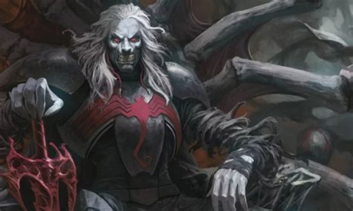 What is Knull's weakness?