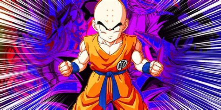 What is krillin signature move?