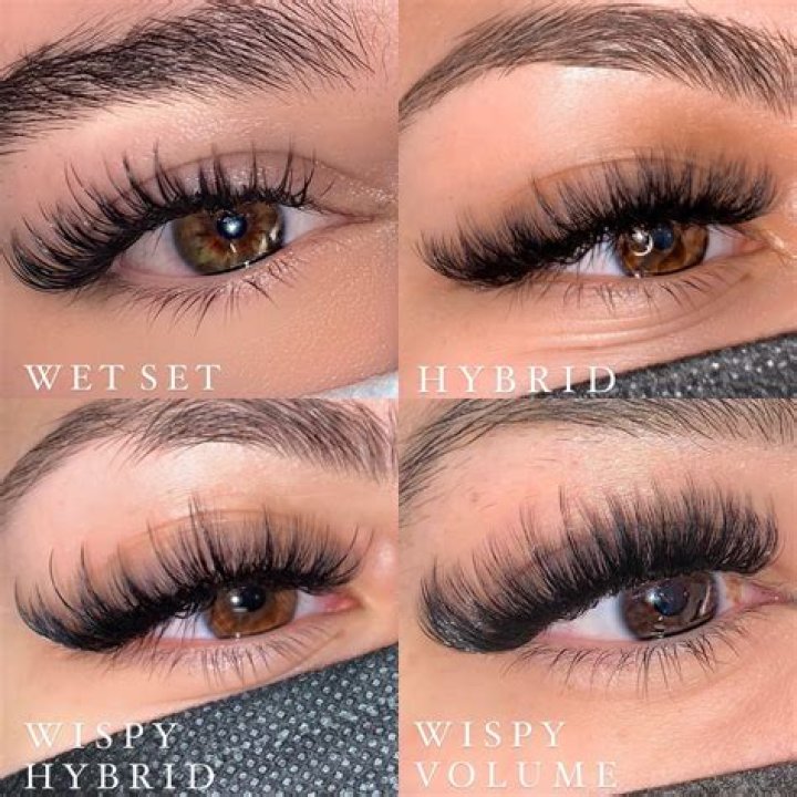 What is lash dipping?