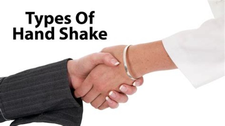 What is limp handshake?