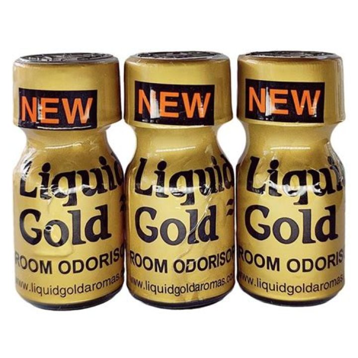 What is Liquid Gold in a bottle?