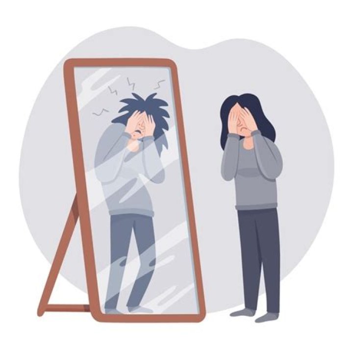 What is low self-worth?