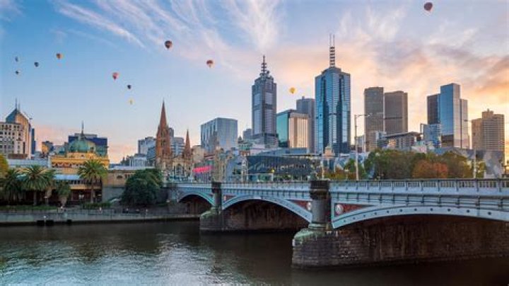 What is Melbourne best for?