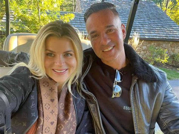 What is Mike Sorrentino 2021 worth?