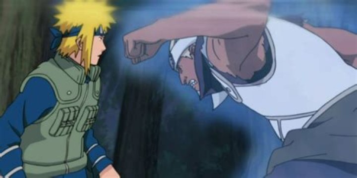 What is Minato's strongest jutsu?