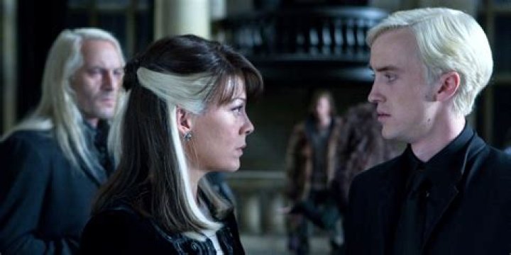 What is Narcissa Black named after?
