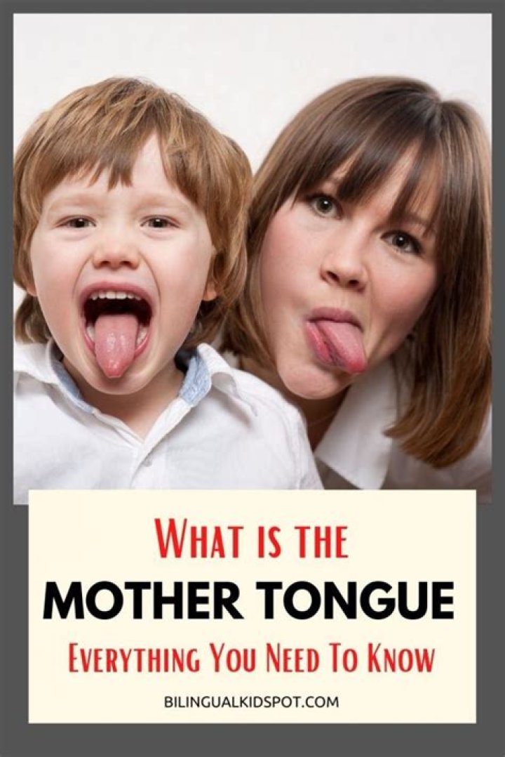 What is our mother language?