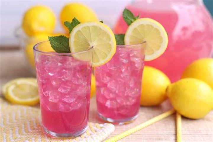 What is pink lemonade?