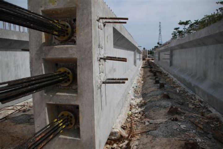 What is PSC in construction?
