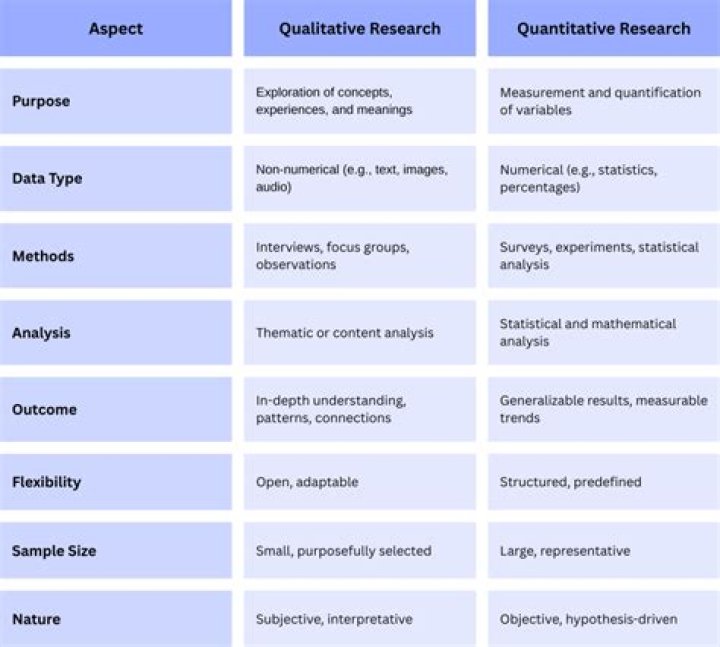 What is qualitative research design examples?