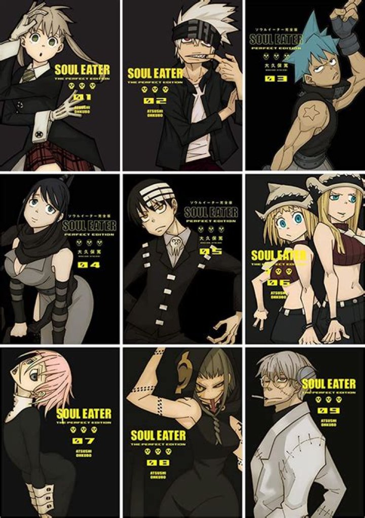 What is Ragnarok in Soul Eater?