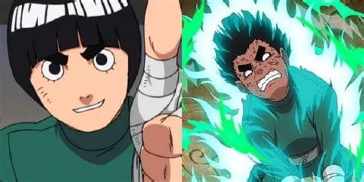What is Rock Lee's highest gate?