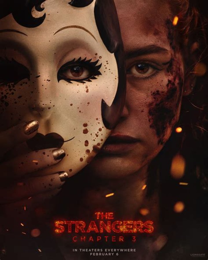 What is Saints and Strangers based on?