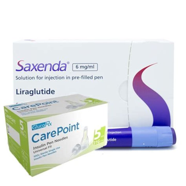 What is Saxenda pen?
