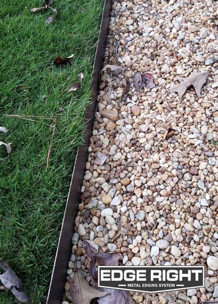 What is Shell edging?
