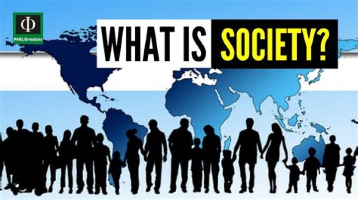 What is Soul Society made of?