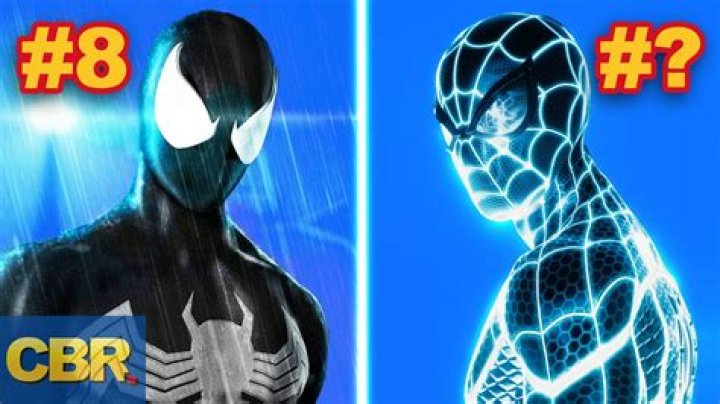 What is Spider-Man's most powerful suit?