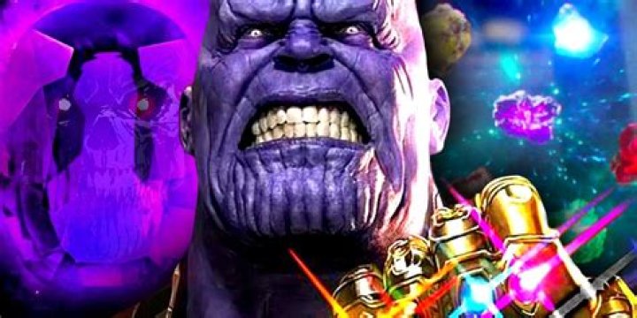 What is Thanos brother's name?