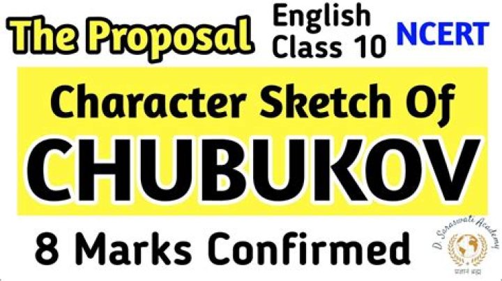 What is the age of Chubukov?