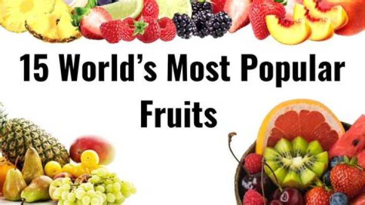 What is the best fruit in the world?