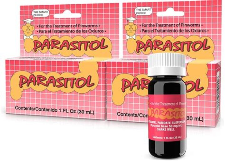 What is the best home remedy for parasites?